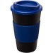 Gobelet isolant Americano® 350ml avec bandeau antidérapant cadeau d’entreprise