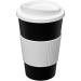 Gobelet isolant Americano® 350ml avec bandeau antidérapant cadeau d’entreprise