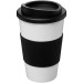Gobelet isolant Americano® 350ml avec bandeau antidérapant cadeau d’entreprise