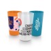 Gobelet plastique réutilisable 30cl , Gobelet réutilisable publicitaire