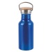 Gourde aluminium 55cl, gourde classique publicitaire