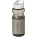 Bouteille de sport H2O Active® Eco Base 650ml couvercle bec verseur cadeau d’entreprise
