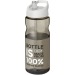 Bouteille de sport H2O Active® Eco Base 650ml couvercle bec verseur, cadeau d'entreprise durable publicitaire