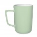 Grand mug allongé 40cl en porcelaine, Mug en porcelaine publicitaire