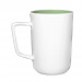 Grand mug allongé 40cl en porcelaine cadeau d’entreprise