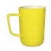 Grand mug allongé 40cl en porcelaine, Mug en porcelaine publicitaire