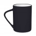 Grand mug 47cl en porcelaine, Mug en porcelaine publicitaire