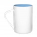 Grand mug 47cl en porcelaine, Mug en porcelaine publicitaire