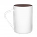 Grand mug 47cl en porcelaine cadeau d’entreprise