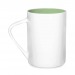 Grand mug 47cl en porcelaine, Mug en porcelaine publicitaire