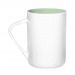 Grand mug 47cl en porcelaine, Mug en porcelaine publicitaire