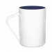 Grand mug 47cl en porcelaine, Mug en porcelaine publicitaire