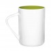 Grand mug 47cl en porcelaine, Mug en porcelaine publicitaire