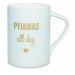 Grand mug 47cl en porcelaine cadeau d’entreprise