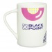 Grand mug 47cl en porcelaine, Mug en porcelaine publicitaire