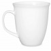 Grand mug en porcelaine de 52cl, Mug en porcelaine publicitaire