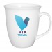 Grand mug en porcelaine de 52cl cadeau d’entreprise