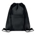 Grand sac cordelette 210D cadeau d’entreprise