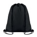 Grand sac cordelette 210D cadeau d’entreprise