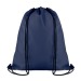 Grand sac cordelette 210D cadeau d’entreprise
