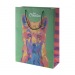 Grand sac en papier luxe 32x42x12cm cadeau d’entreprise