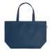 Grand sac shopping en rPET, Sac shopping durable publicitaire