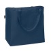 Grand sac shopping en rPET, Sac shopping durable publicitaire