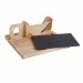 Miniature du produit Guillotine à saucisson plateau ardoise 2