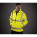 Hi-Vis Heavyweight Fleece Jacket - Veste polaire épaisse haute visibilité cadeau d’entreprise
