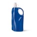 HIKE. Gourde pliable, Gourde pliable publicitaire