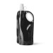 HIKE. Gourde pliable, Gourde pliable publicitaire