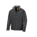 Veste Softshell à capuche cadeau d’entreprise