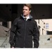 Veste Softshell à capuche cadeau d’entreprise