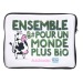 Housse neoprene pour tablette, pochette et sacoche pour tablette Ipad publicitaire