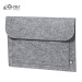 Housse pour ordinateur portable en feutrine rPET cadeau d’entreprise