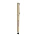Islander Gel Softy Metallic avec Stylet Colour Jet, stylo gel publicitaire