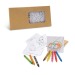 Sets de coloriage et ensembles à dessin