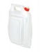 Jerrican extensible 9,4 l plastique alimentaire cadeau d’entreprise