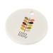 Jeton format 1 euro en bioplastique cadeau d’entreprise