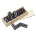 Jeu de dominos en bois cadeau d’entreprise