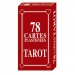 Jeu de tarot, jeu de cartes publicitaire