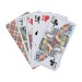 Jeu de tarot, jeu de cartes publicitaire