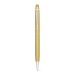 Stylo à bille en métal avec pointe tactile cadeau d’entreprise
