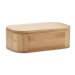  Lunch box en bambou 1L cadeau d’entreprise