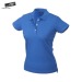 Polo stretch Femme - James Nicholson cadeau d’entreprise