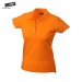 Polo stretch Femme - James Nicholson, polo femme publicitaire