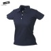Polo stretch Femme - James Nicholson cadeau d’entreprise