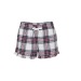 Miniature du produit Ladies Tartan Shorts - Short de pyjama 0