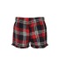 Miniature du produit Ladies Tartan Shorts - Short de pyjama 1