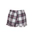 Miniature du produit Ladies Tartan Shorts - Short de pyjama 2